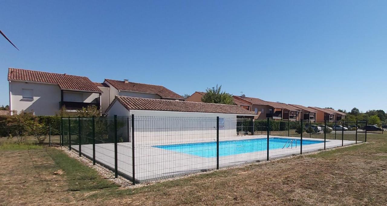 La Campagne Romantique - Avec Entree Autonome, Clim Neuve, Parking Prive & Sa Piscine ! - Saint-Sulpice  外观 照片