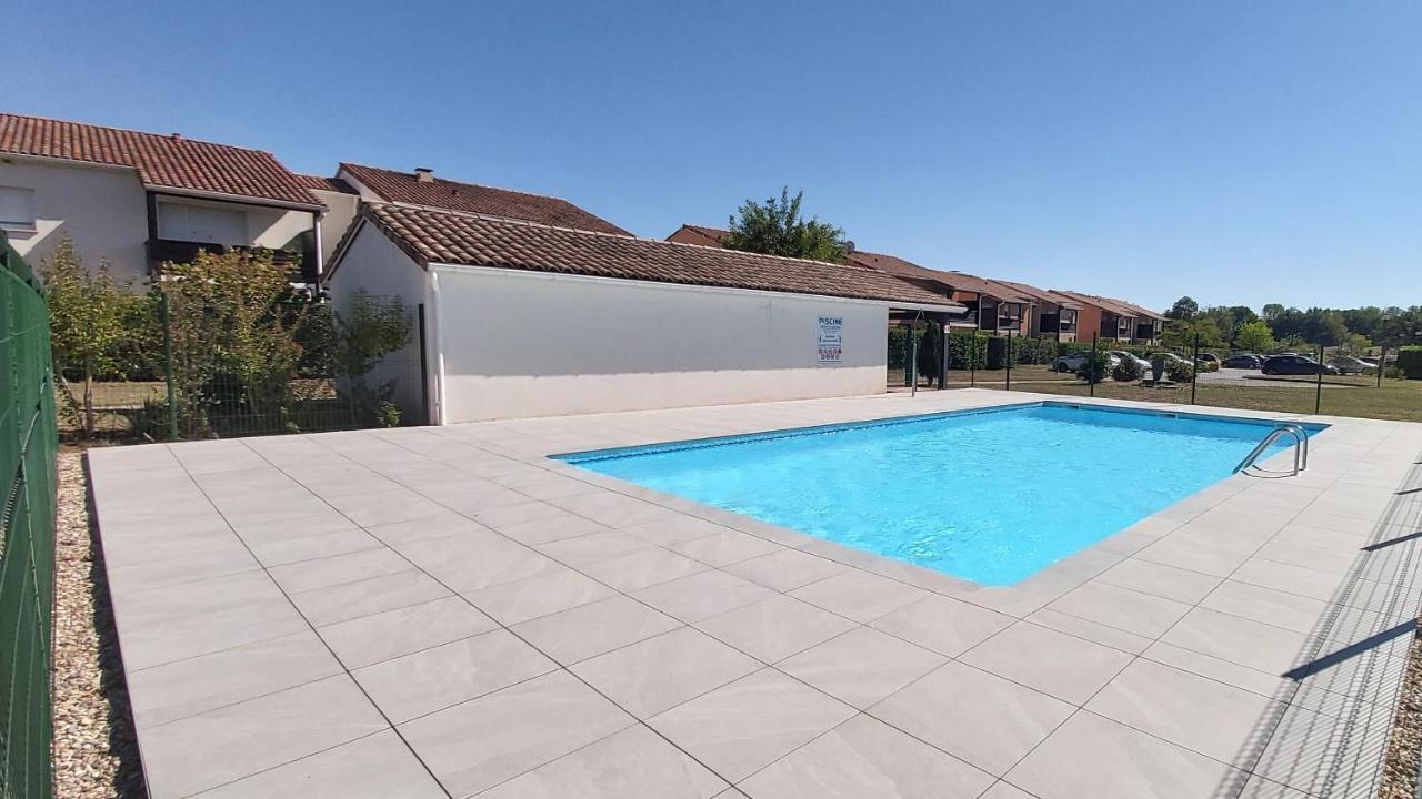 La Campagne Romantique - Avec Entree Autonome, Clim Neuve, Parking Prive & Sa Piscine ! - Saint-Sulpice  外观 照片