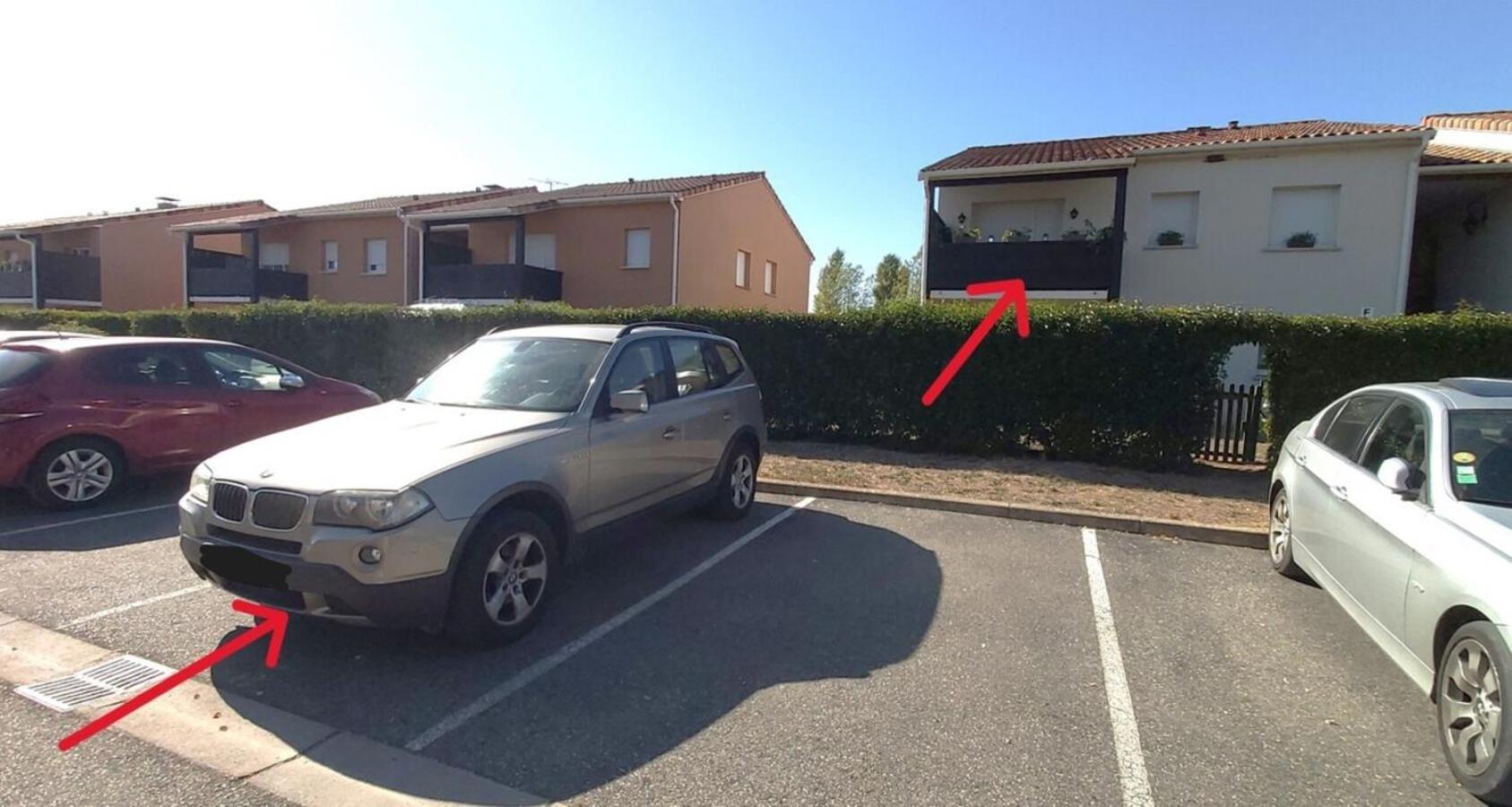 La Campagne Romantique - Avec Entree Autonome, Clim Neuve, Parking Prive & Sa Piscine ! - Saint-Sulpice  外观 照片