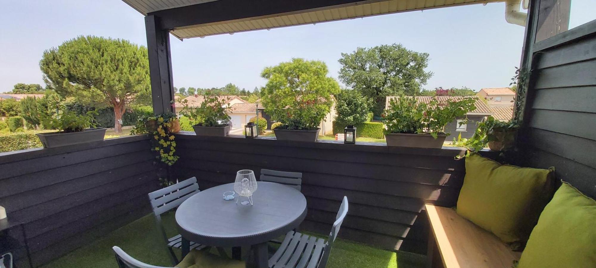 La Campagne Romantique - Avec Entree Autonome, Clim Neuve, Parking Prive & Sa Piscine ! - Saint-Sulpice  外观 照片